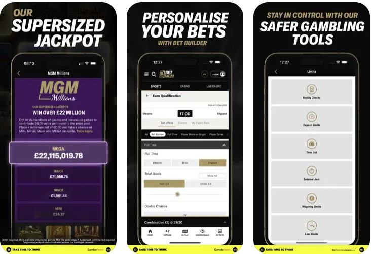 BetMGM Sports Betting & Casino