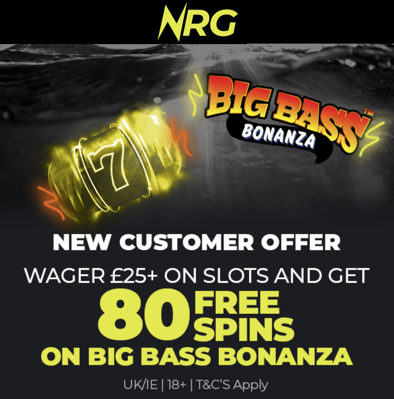 NRG.Bet Casino Bonus