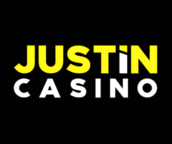 justin casino logo