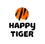 Happy Tiger logo