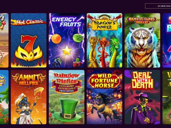 new bingo games