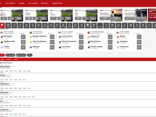 new sites versus old bookies