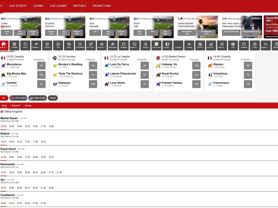 new sites versus old bookies